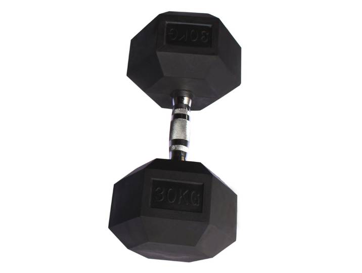 Hantel HEX 30 kg