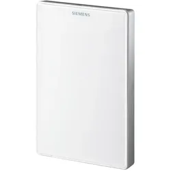 Siemens QMX3.P40 Raumfühler mit KNX für Temperatur und Feuchtigkeit, weiss S55624H116 QMX3P40