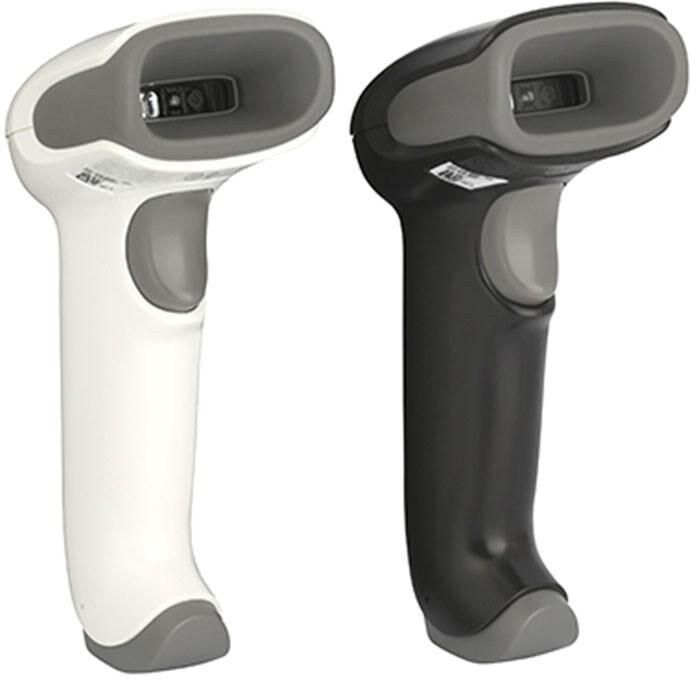 Honeywell Voyager XP 1470g USB Kit Handheld Barcode Scanner (1470G2D-2USB-R) - Omni-directional, 1D, PDF, 2D, Black, 1.5m USB Type A Cable (CBL-500-15