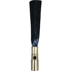 ELMAG Kohlefaserpinsel mit MESSING-Hülse - IG M10 XL - 58515