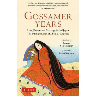 Gossamer Years, Taschenbuch von , Tuttle Publishing, 978-0-8048-5969-1