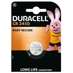 Duracell CR2450 3V Einwegbatterie Lithium