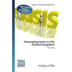 Unemployment in the United Kingdom, Fachbücher