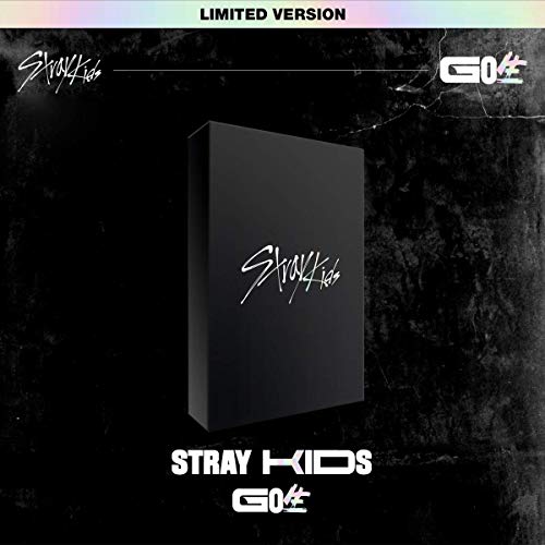 Stray Kids - Go Live (Limited Version) - Preis vom 09.10.2026 07:28:09 h