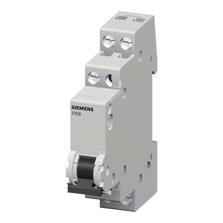 Siemens Indus.Sector Wechselschalter Delta Fläche 5TE8161)
