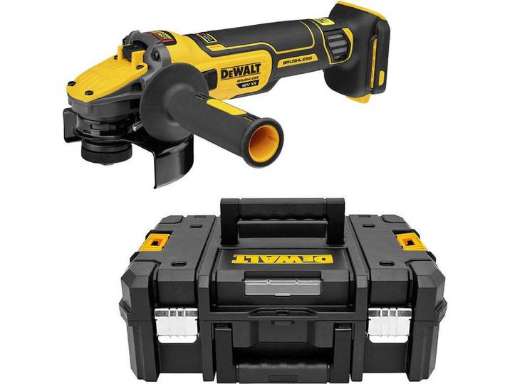 DeWalt DCG409NT-XJ Meuleuse d'angle sans fil