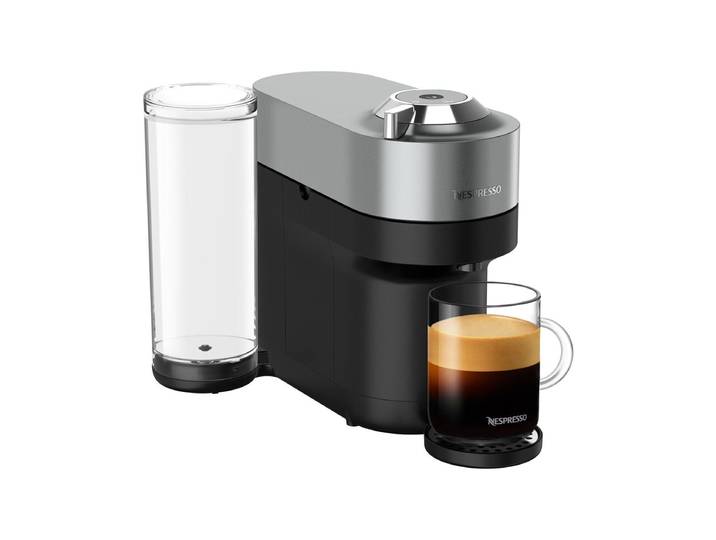 Nespresso Vertuo Pop+ Kaffeemaschine von Krups Titan