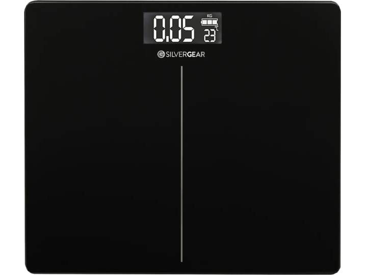 Silvergear Body Scale
