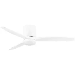 Nova Luce 9952375 ALOA Ventilator Weiß