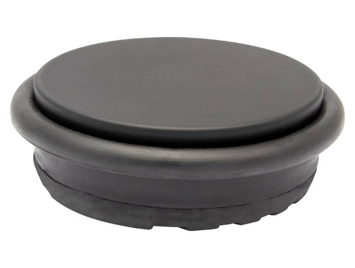 Wagner Türstopper Big Disk schwarz EH 5193