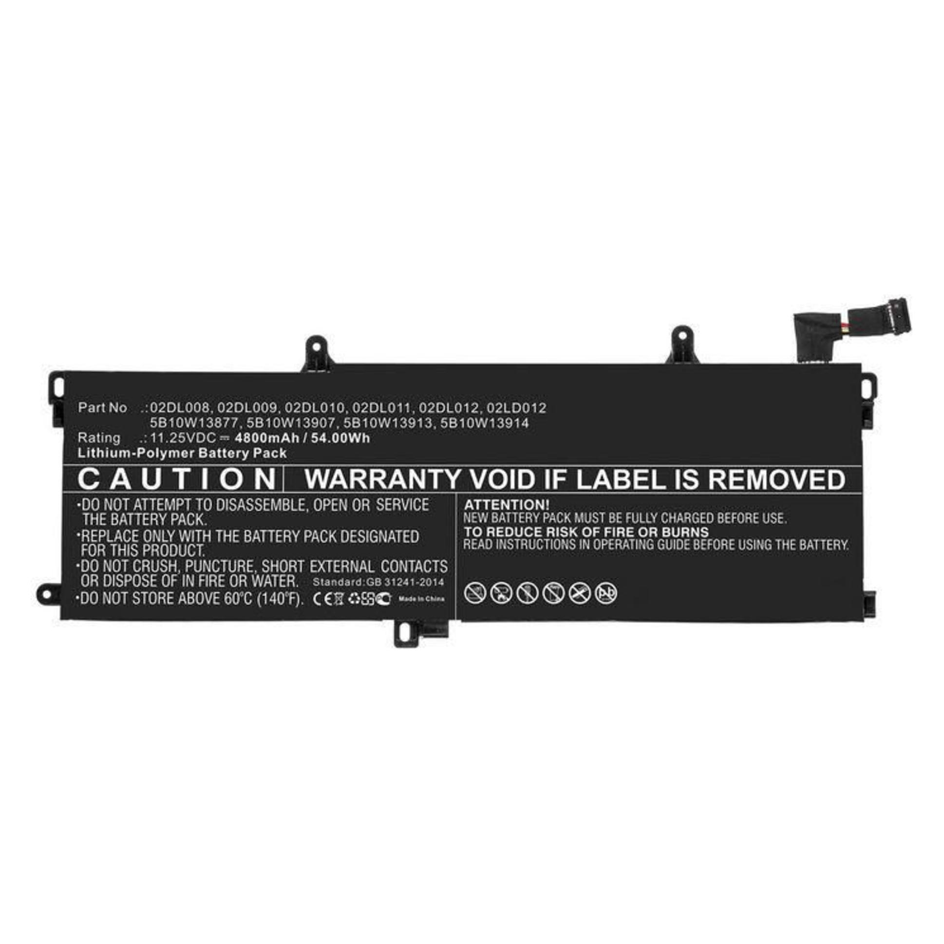 CoreParts 5B10W51831-CP (4350 mAh) (5B10W51831-CP)
