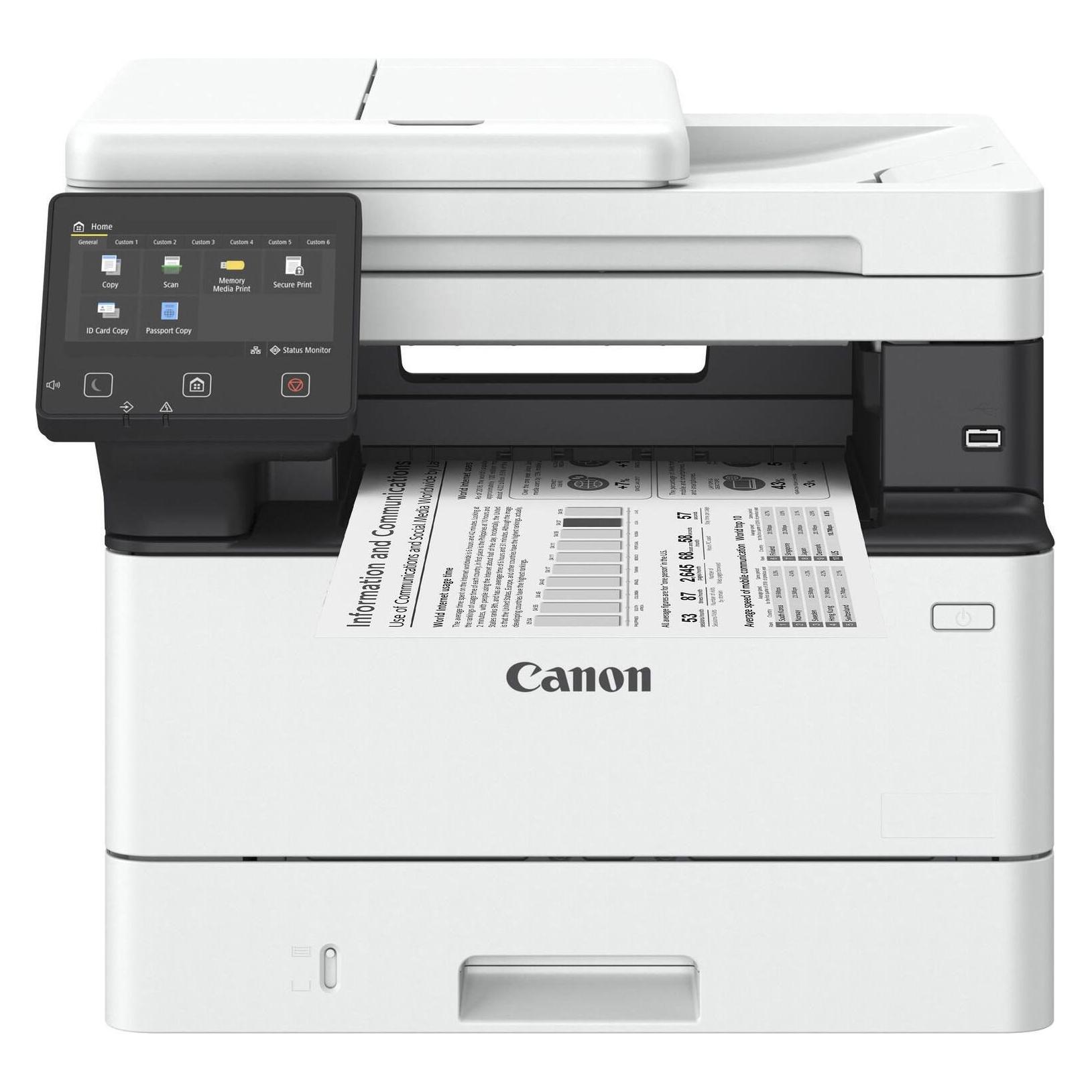 Canon i-SENSYS MF465dw II (Laser, Schwarz-Weiss) (7188C007)