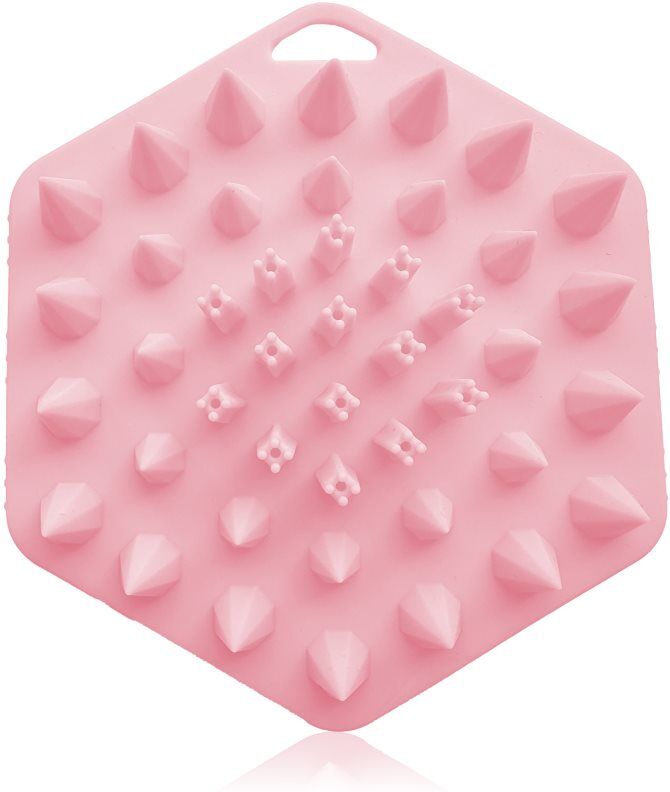 GLOV Bubble Burst 3 in1 Silicone Wash & Massage silicone cleansing brush for face and body 1 pc