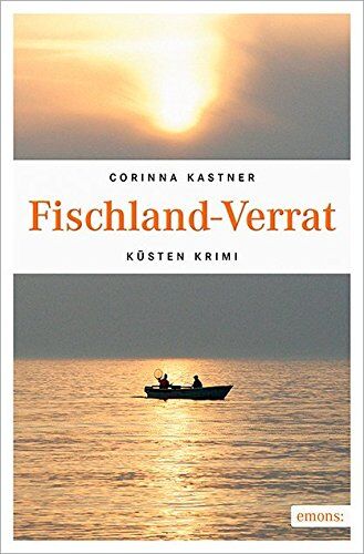 Corinna Kastner - Fischland-Verrat - Preis vom 01.10.2026 17:08:56 h