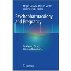 Psychopharmacology and Pregnancy, Fachbücher