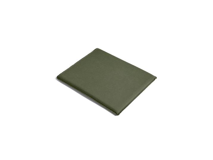 HAY - Palissade Seat Cushion für Lounge Chair High und Lounge Chair Low, olive