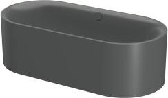BETTE 3467-403CFXXS Badewannen Oval Lux Oval Silhouette