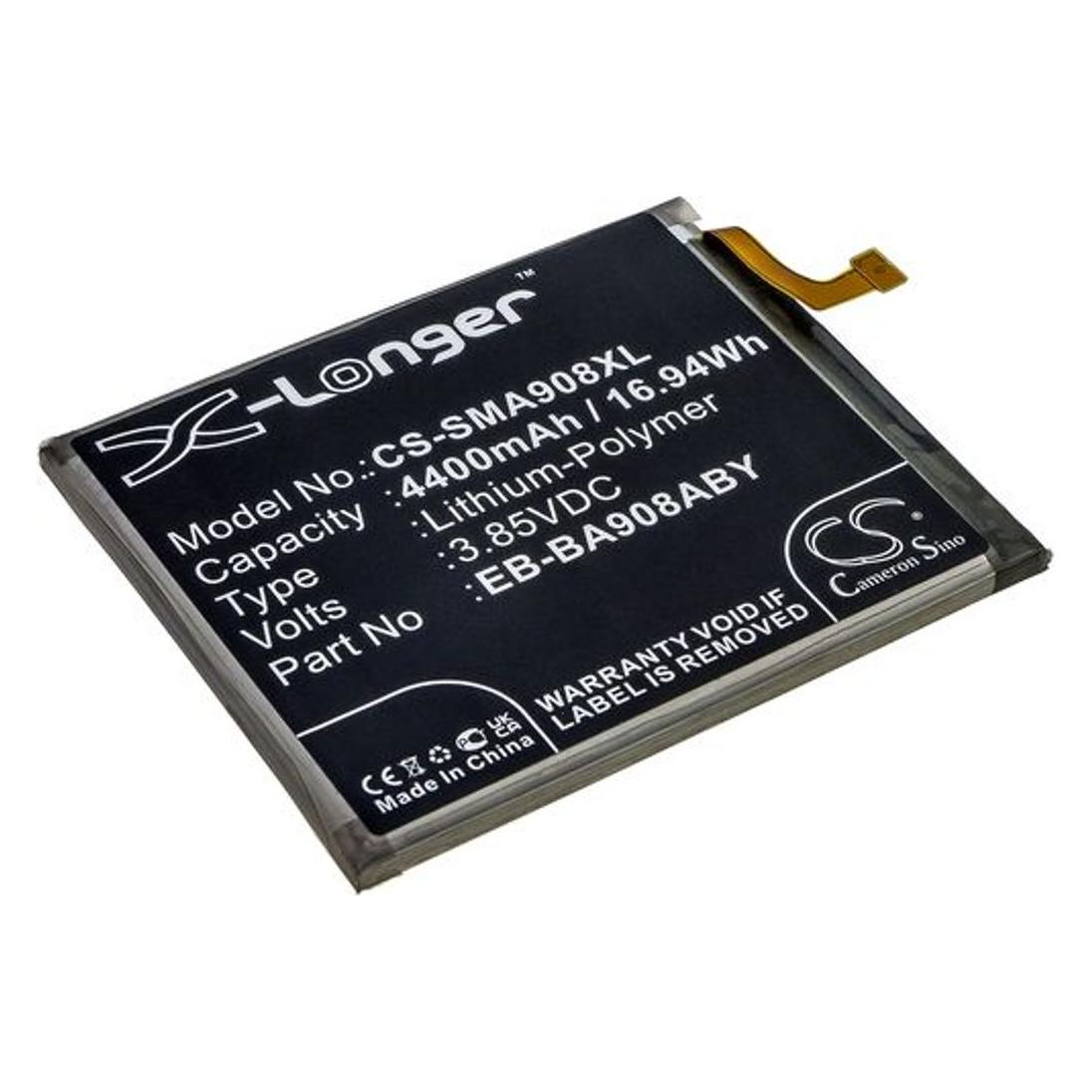 Battery for Samsung Galaxy A90 5G etc (SMA908XL)