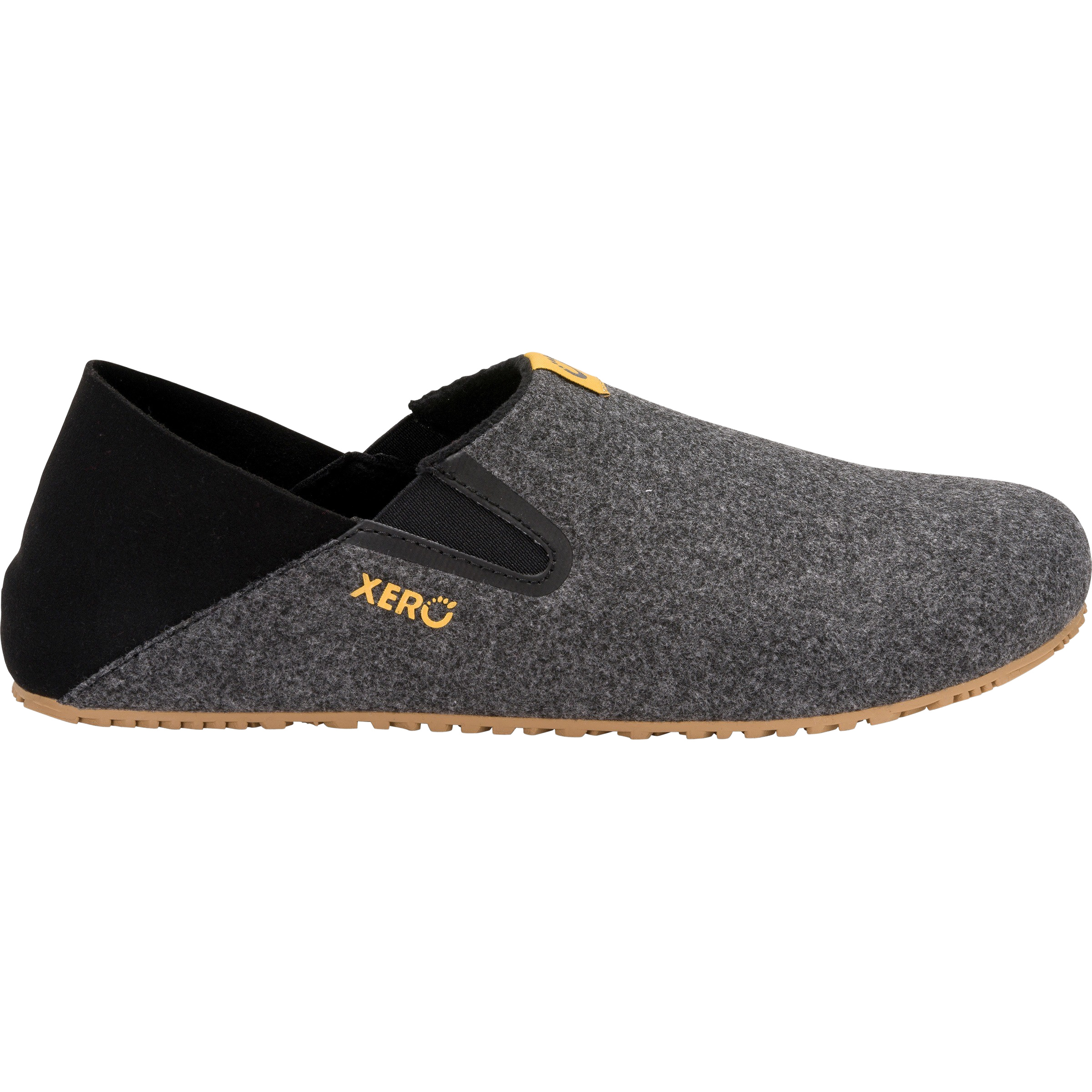 Xero Shoes Pagosa Herren Barfußschuhe schwarz Größe 43 Lifestyle Isolierend