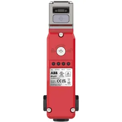 ABB MKey8RFDie-castM20 Sicherheitsschalter RFID, Druckguss, M20 24VDC 2TLA050011R0612
