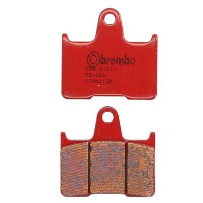 BREMBO Bremsbelagsatz 07KA21SP Bremsbeläge,Bremsklötze,Bremssteine,Bremsbeläge & Bremsbelagsatz,Bremsklötze & Bremsbelagsatz