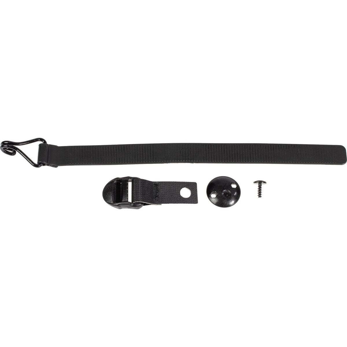 Ortlieb Vario Abspanngurt (für Modelle bis 2021) black E173