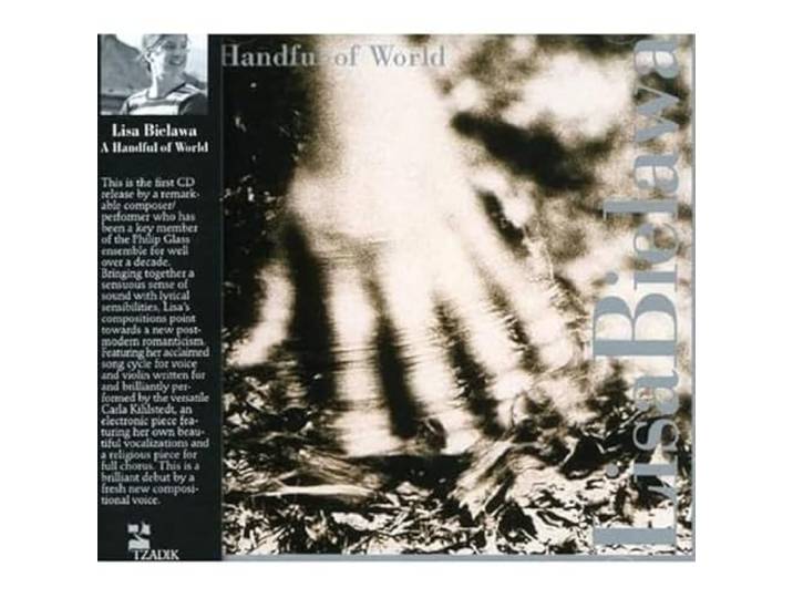 Lisa Bielawa - A Handful Of World