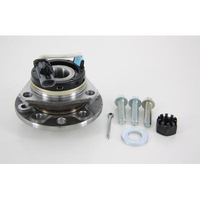 TRISCAN Radlagersatz 8530 24116 für Vaughall Opel