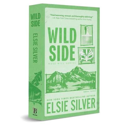 Wild Side (Deluxe Edition), Taschenbuch von Elsie Silver, Sourcebooks, 978-1-4642-2083-8