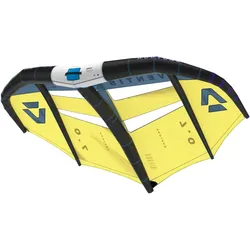 DUOTONE VENTIS FS Wing 2026 yellow/dark blue - 8.0