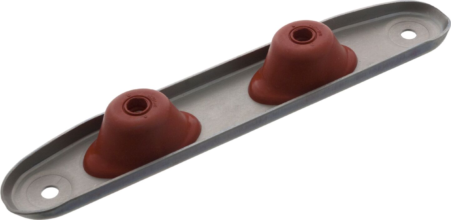 Febi Bilstein Halter, Abgasrohr Abgasanlage Febi Plus 45569 Katalysator Für Vw
