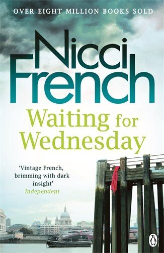 Nicci French - Waiting for Wednesday: A Frieda Klein Novel (Frieda Klein 3) - Preis vom 09.10.2026 07:28:09 h