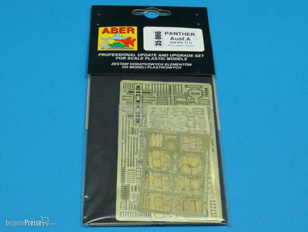 Aber Models 35006