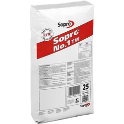 Sopro Bauchemie No.1 Fliesenkleber TW 25 kg Sack