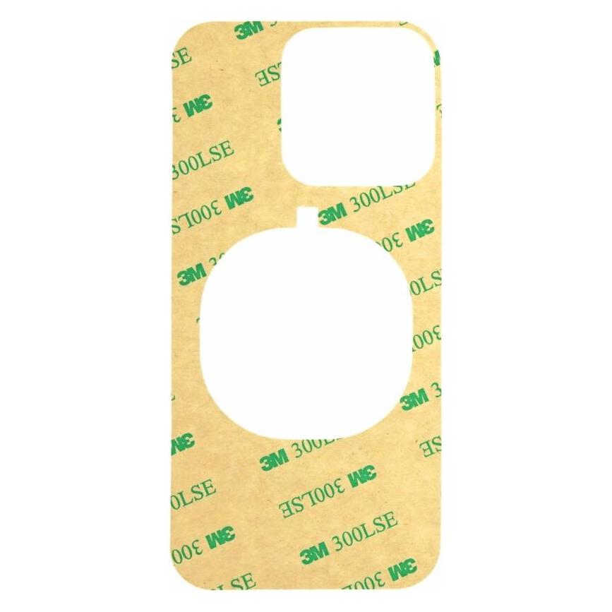 OEM Tape für Back Cover des iPhone 14 (Apple iPhone 14) (39076346)