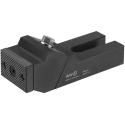 Magni, Schraubstock + Zwinge, Stabilspannbacke 6497F flach, Gr.19 AMF
