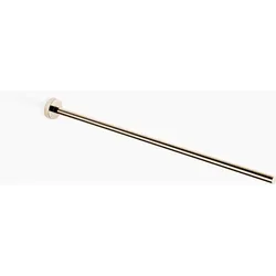 Dornbracht Handtuchhalter, 1-teilig, starr, Ausladung 490mm, 83211979-26, Farbe: Light Gold