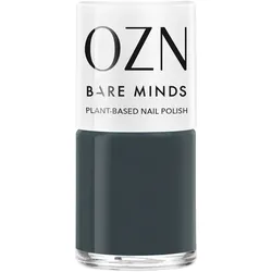 12 ml OZN Nagellack X Bare Minds  Blaugrau