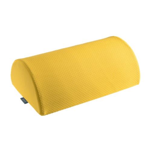 LEITZ Ergo Cosy Fussstuetze ergonomisch gelb