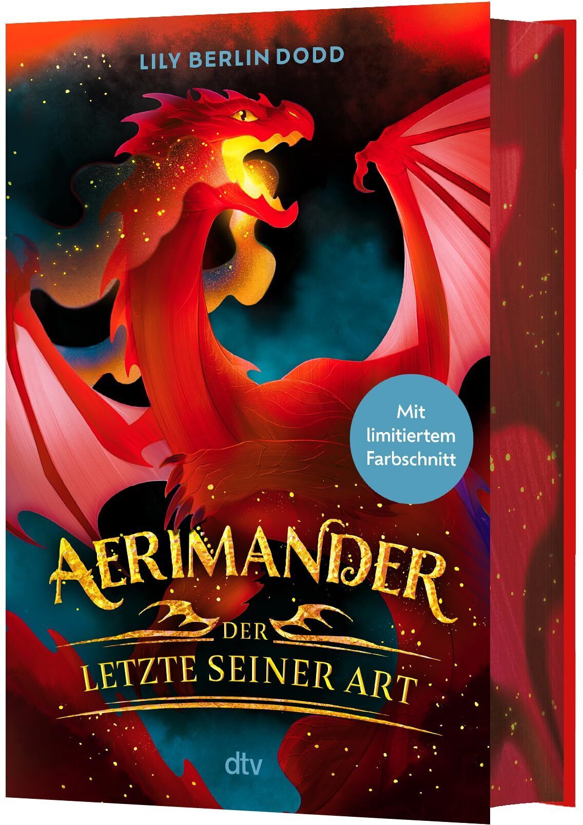 Lily Berlin Dodd - Aerimander - Preis vom 10.10.2026 11:48:34 h