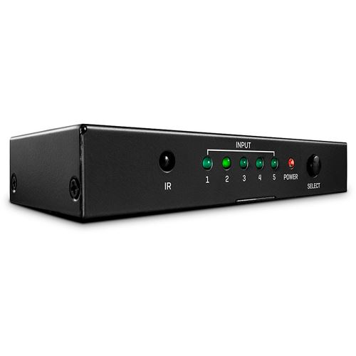 Lindy HDMI-Switch 5 Port HDMI 18G