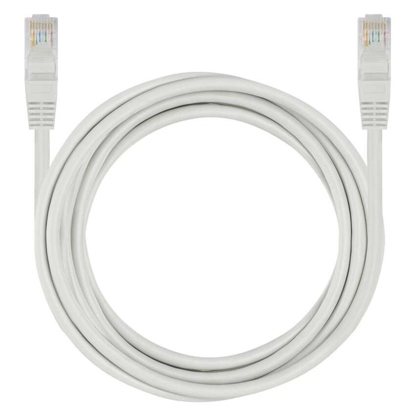 Emos PATCH Kabel UTP 5E, 3m (UTP, CAT5e, 3 m) (S9124)