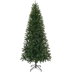 vidaXL, Weihnachtsbaum, Künstlicher Baum (240 cm)