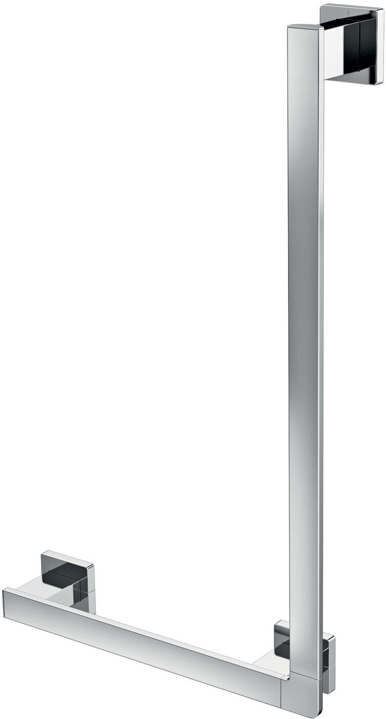 Emco Loft poignée d'angle 057000106 chromé, gauche, 90 °