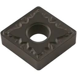 Tecwerk, Zubehör Maschine, Wendeschneidplatte CNMG120408-F PMK30 Bearbeitung Schlicht