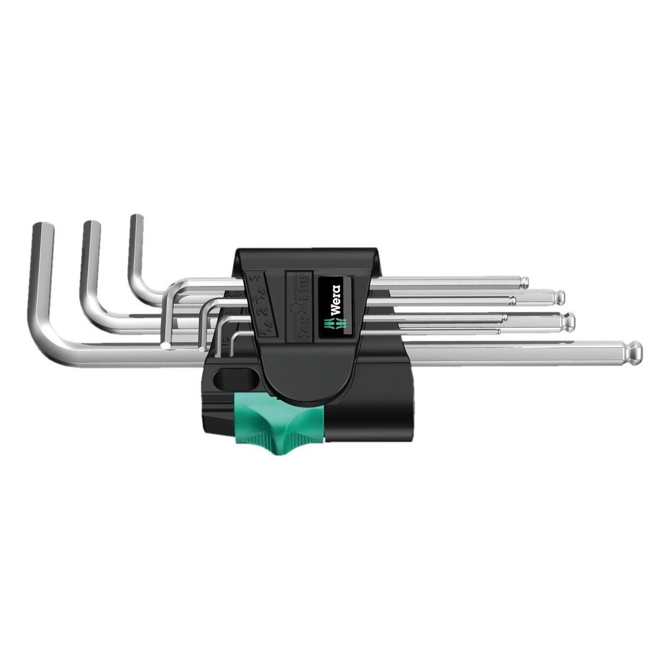 Wera 950/9 Hex-Plus 1 (5022087001)