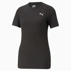 Puma, Damen, Sportshirt, 674063 01 XS (XS), Schwarz