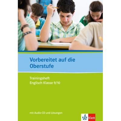 Vorbereitet auf die Oberstufe, Set von , Klett Schulbuchverlag, 978-3-12-560098-0