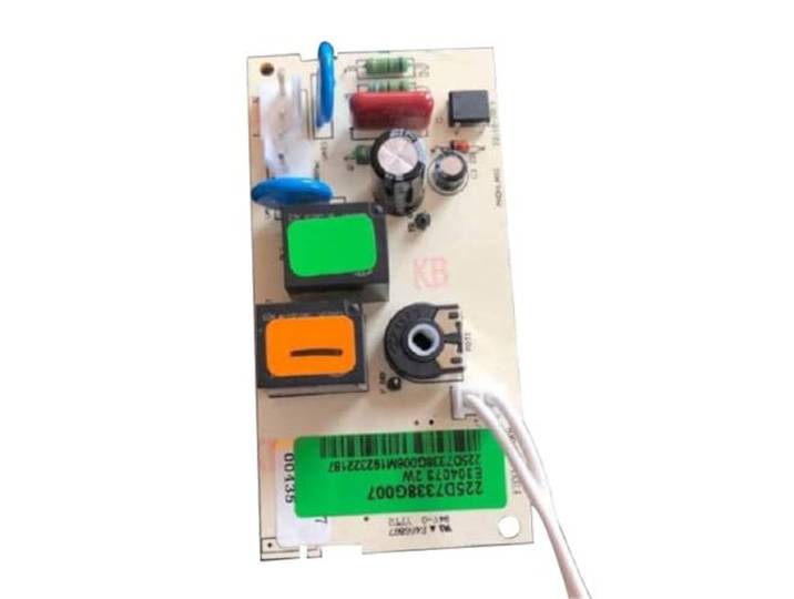 Kühlschrank-Inverter-Steuerplatine 225D7291g001 225D7291G004 225D7291G006 15 Stück; Kühlschrank-Inverter-Steuerplatine(225D7338G007)