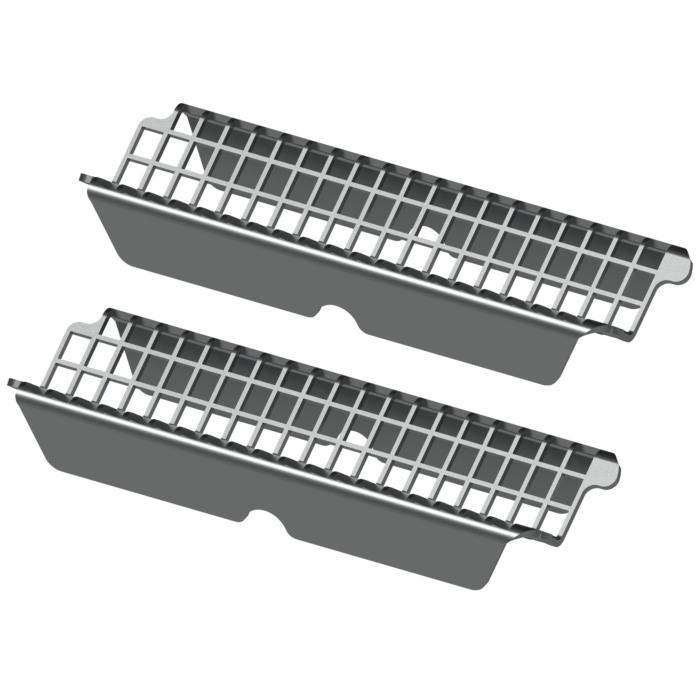 TECE drainprofile Haarsieb 674002 Edelstahl